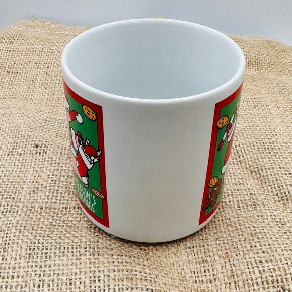 Merry Christmas Pig - Seasons Eatings - Prefect gift for Vegans / Vegitarians - Picture 4 of 8